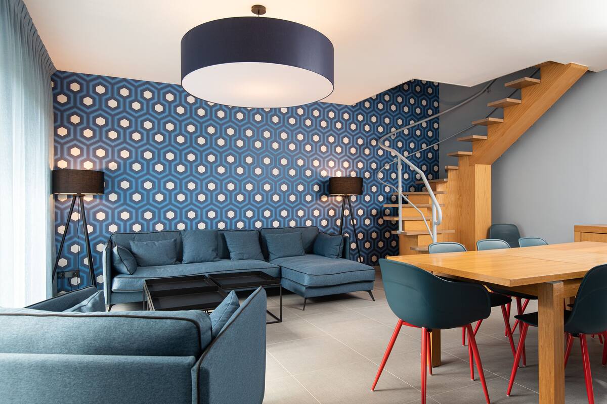 Suite | Wohnbereich