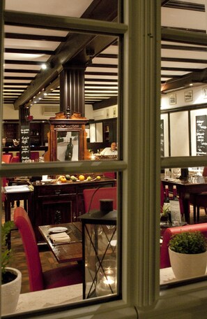 Dining - Gasthaus Hotel Backmulde (Heidelberg)