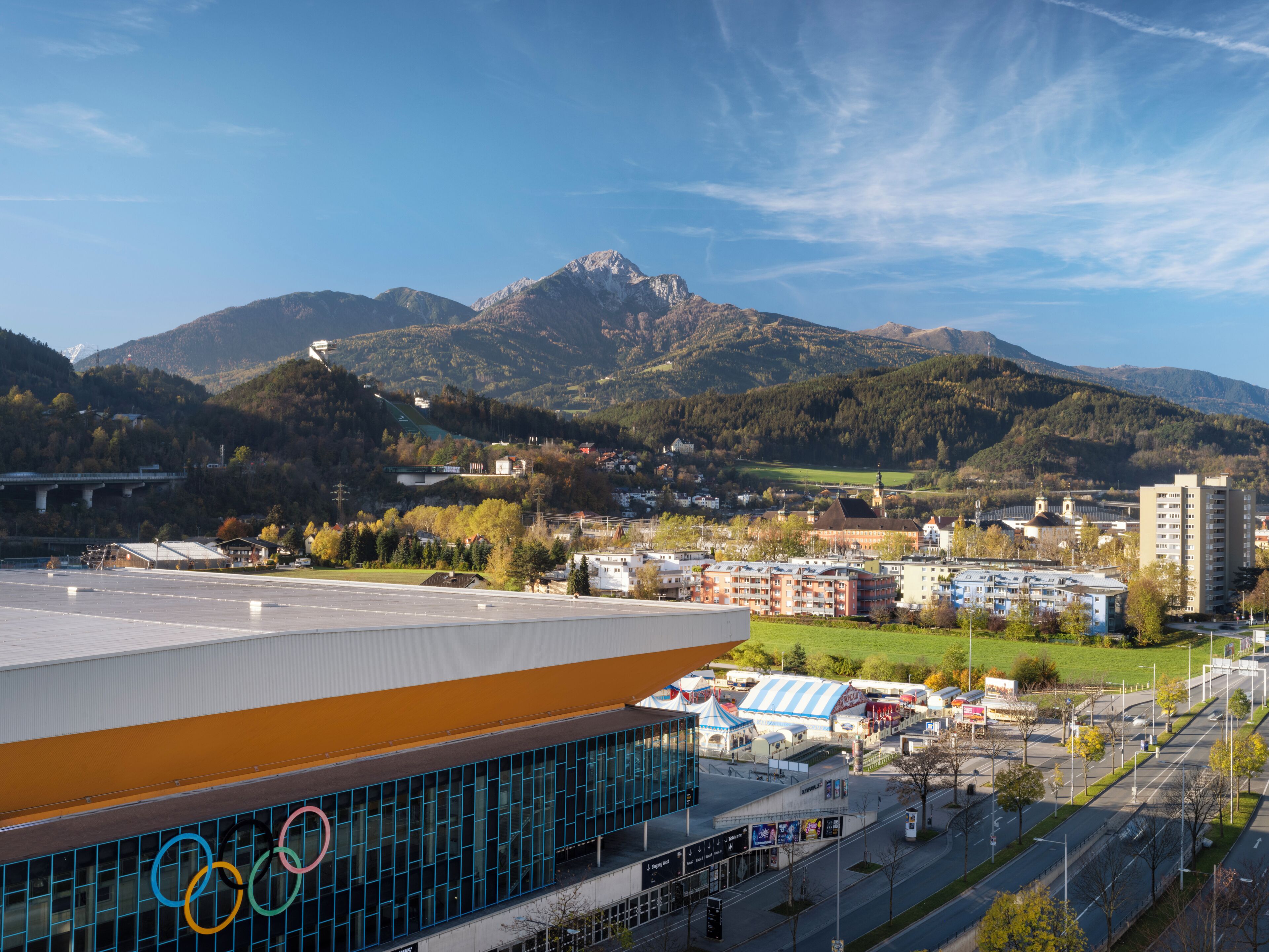 Foto - Hilton Garden Inn Innsbruck Tivoli