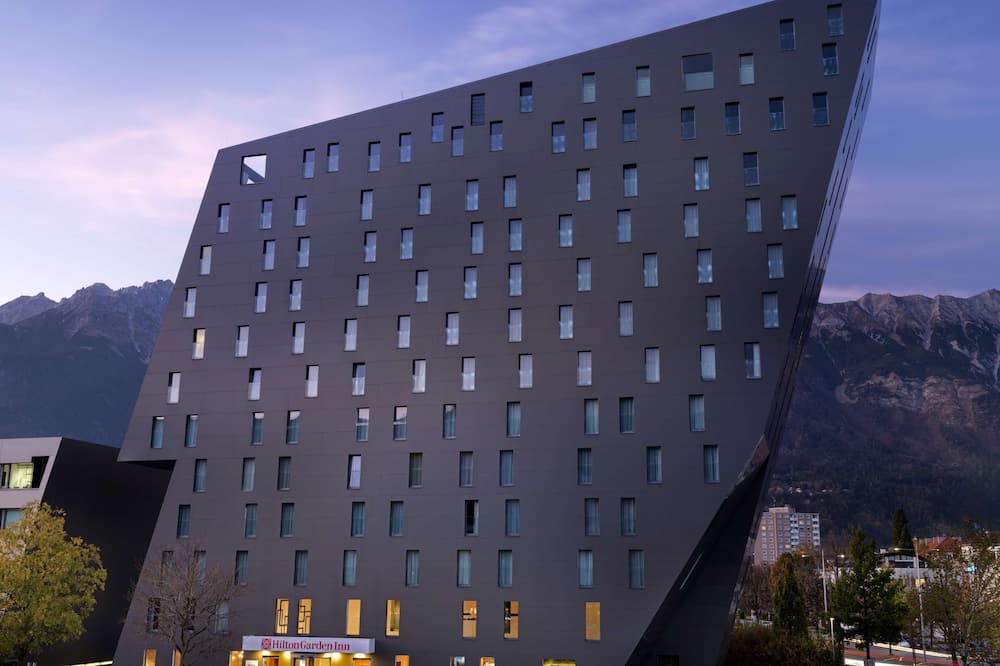 Hilton Garden Inn Innsbruck Tivoli