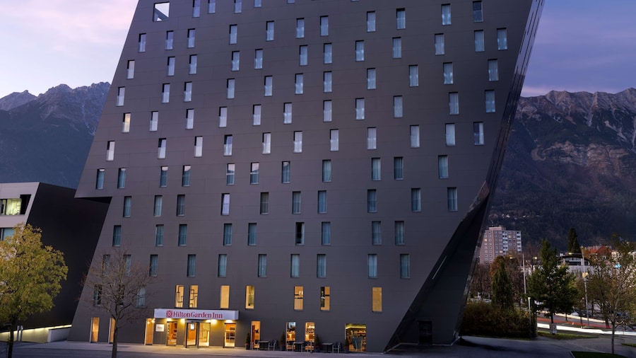 Hilton Garden Inn Innsbruck Tivoli