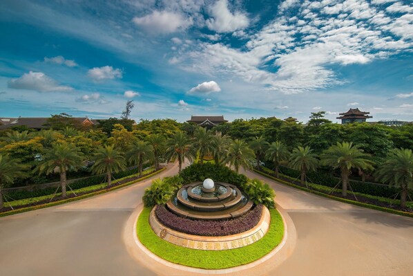 Miscellaneous - Eadry Royal Garden Hotel - Haikou (Haikou)