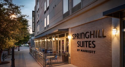 SpringHill Suites by Marriott Grand Junction Downtown/Historic Main St.