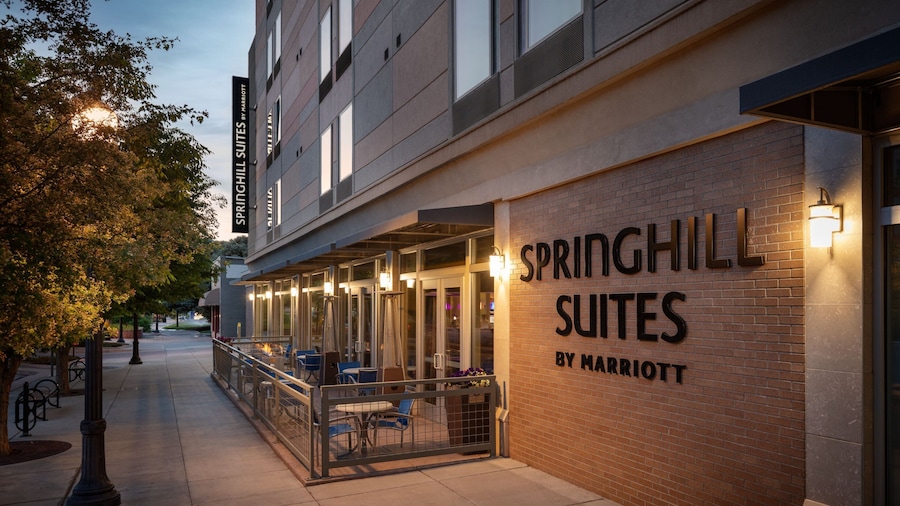 SpringHill Suites by Marriott Grand Junction Downtown/Historic Main St.