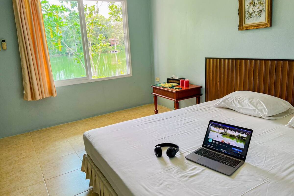 Standard Double Room | View from room