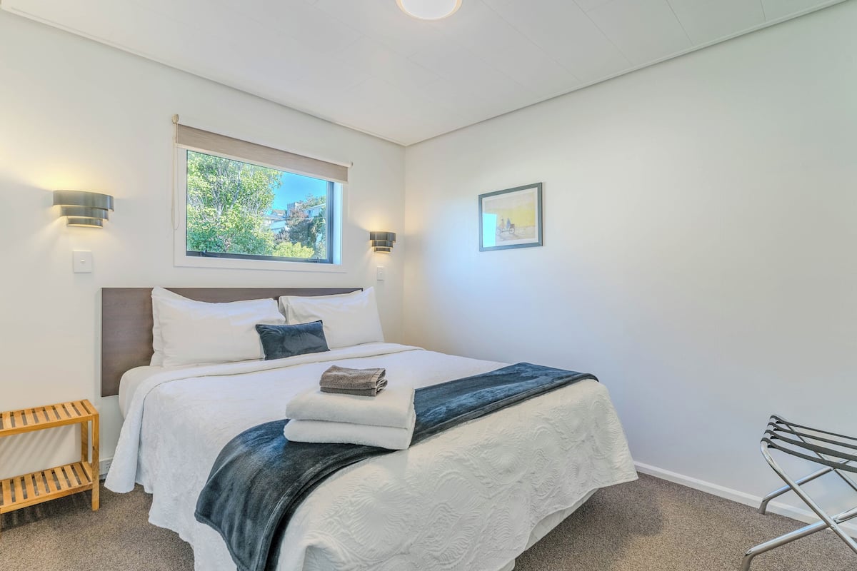 Suite Supérieure, 1 chambre, cuisine, vue ville | 4 chambres, literie de qualité supérieure, matelas Select Comfort