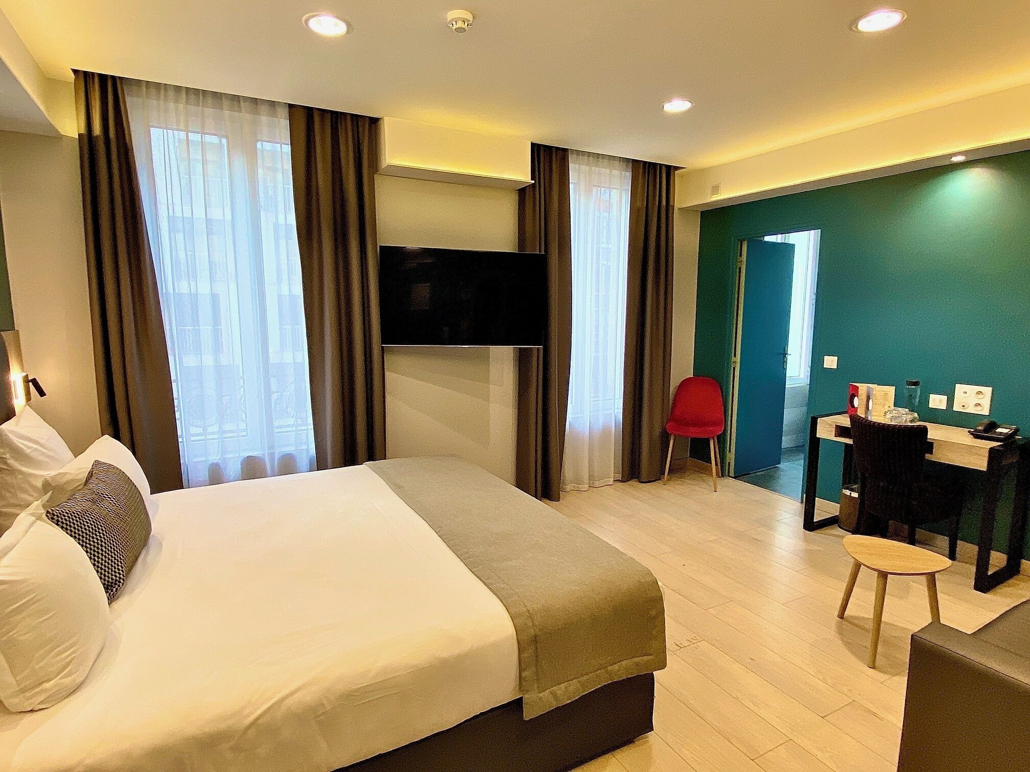 Photo - Grand Hôtel Clichy Paris