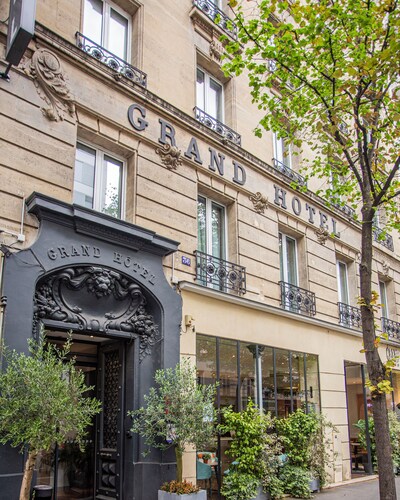 Grand Hotel Clichy