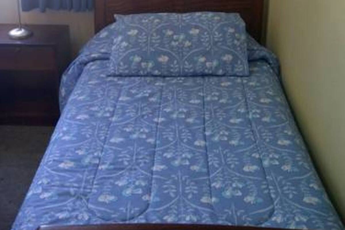 Colchones Tempur-Pedic, caja fuerte, wifi gratis