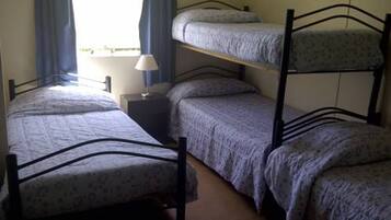 Camas Tempur-Pedic, caja de seguridad en la habitación y wifi gratis