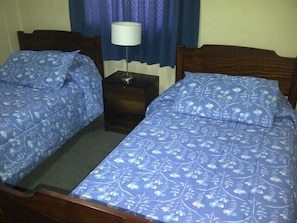 Double Room, Shared Bathroom