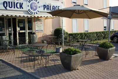 Hotel Quick Palace - Bourg Les Valence