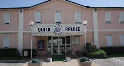 Hotel Quick Palace - Bourg Les Valence