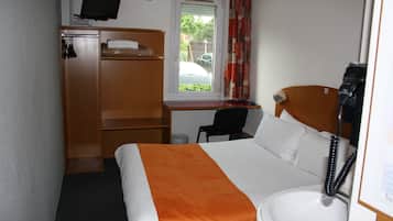 Chambre Double Standard | Équipements de la chambre