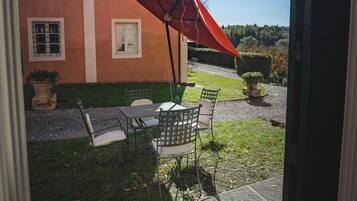 Superior Studio | Terrace/patio