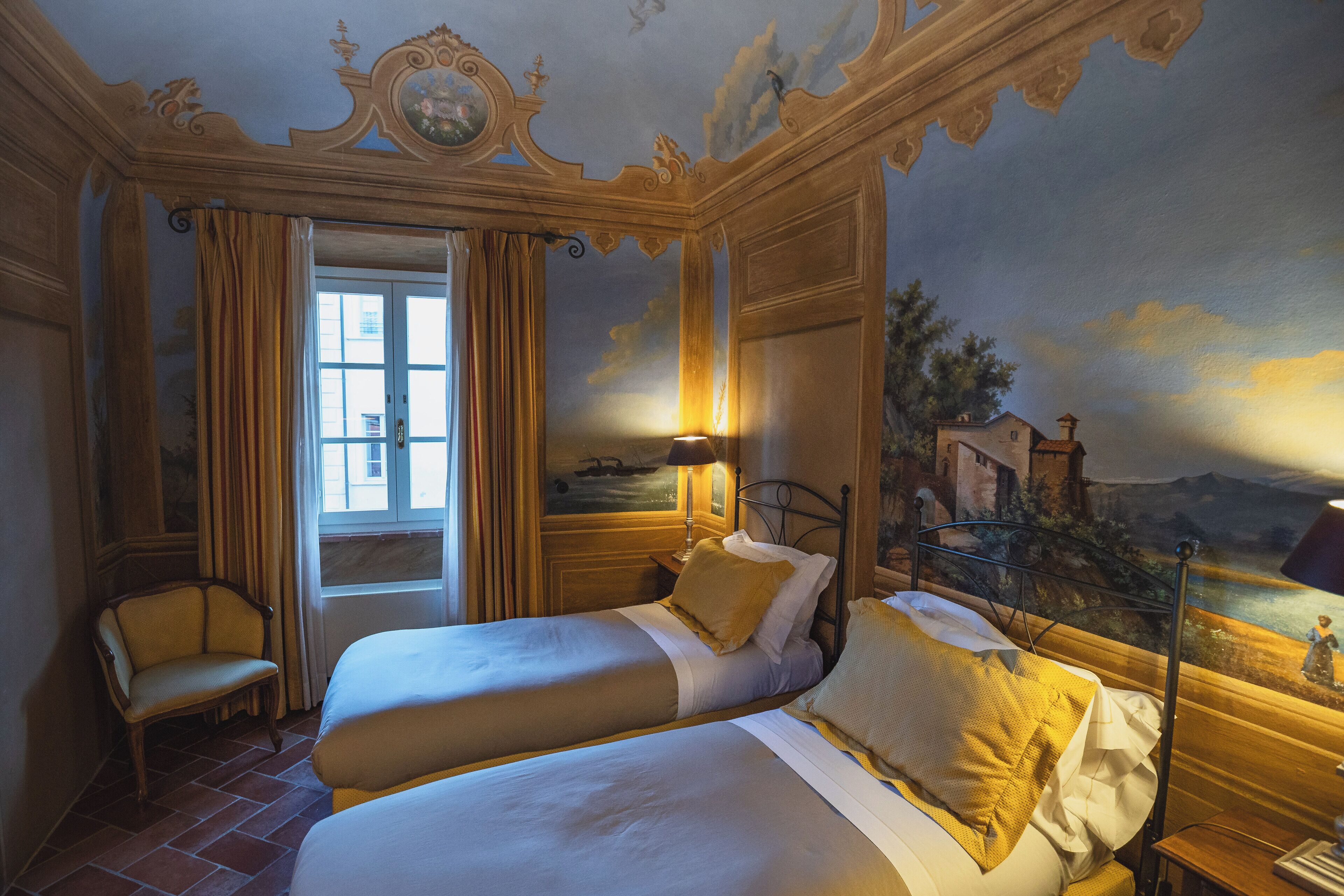 Deluxe-Maisonette | Individuell dekoriert, individuell eingerichtet, kostenloses WLAN