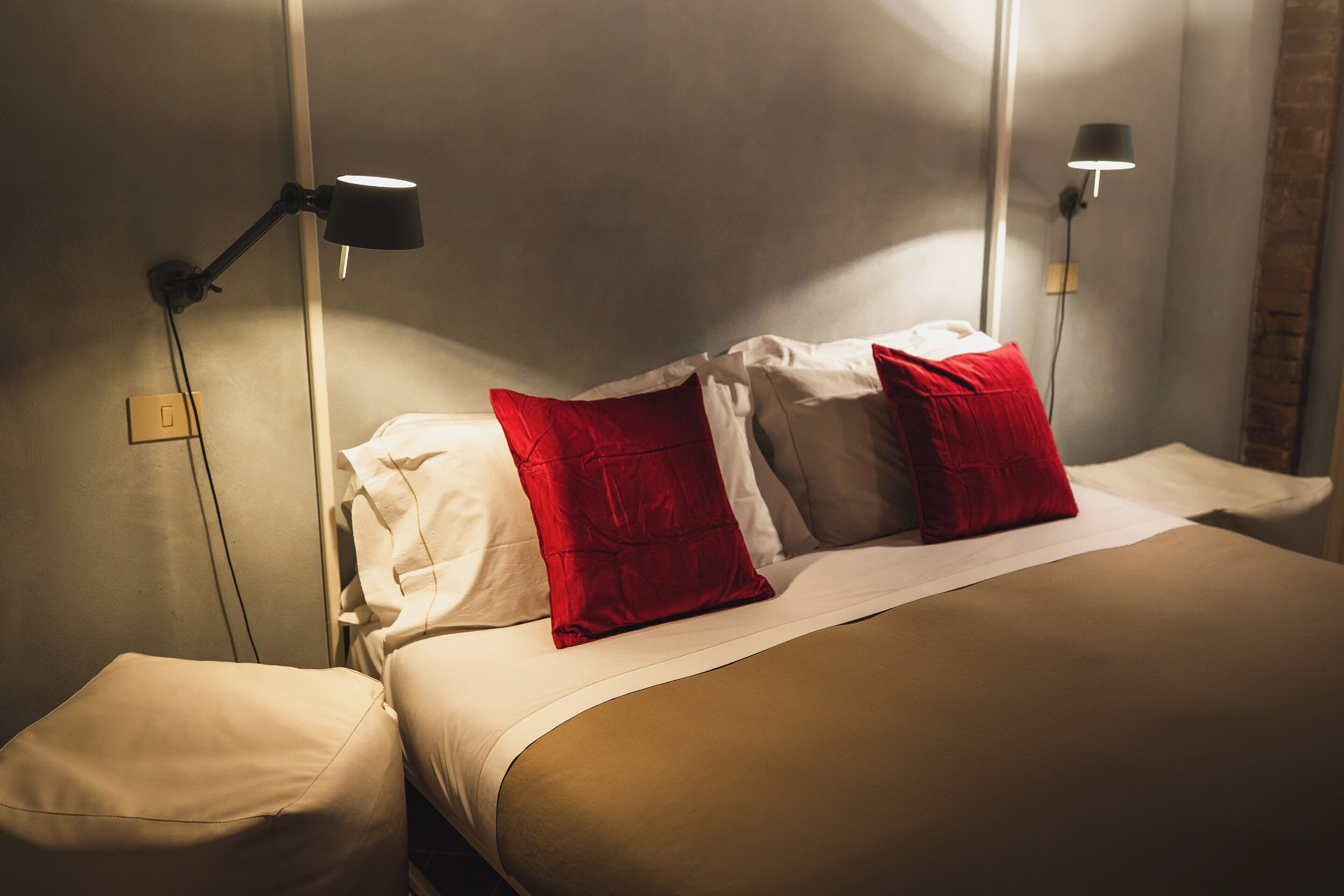 Standard Apartment | Individually decorated, individually furnished, free WiFi, bed sheets