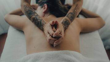 علاجات السبا