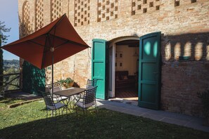 Superior Studio | Teres/patio