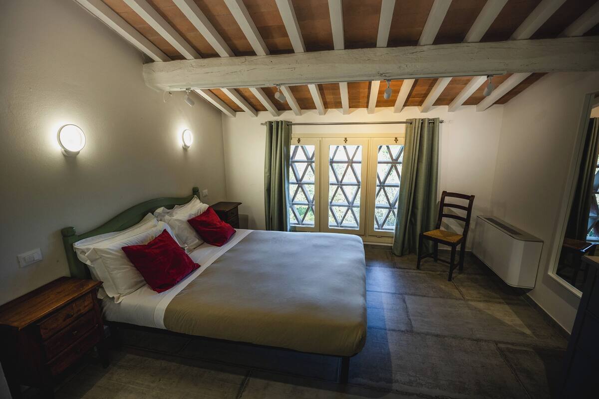 Individualmente decorados, individualmente mobiliados, Wi-Fi de cortesia