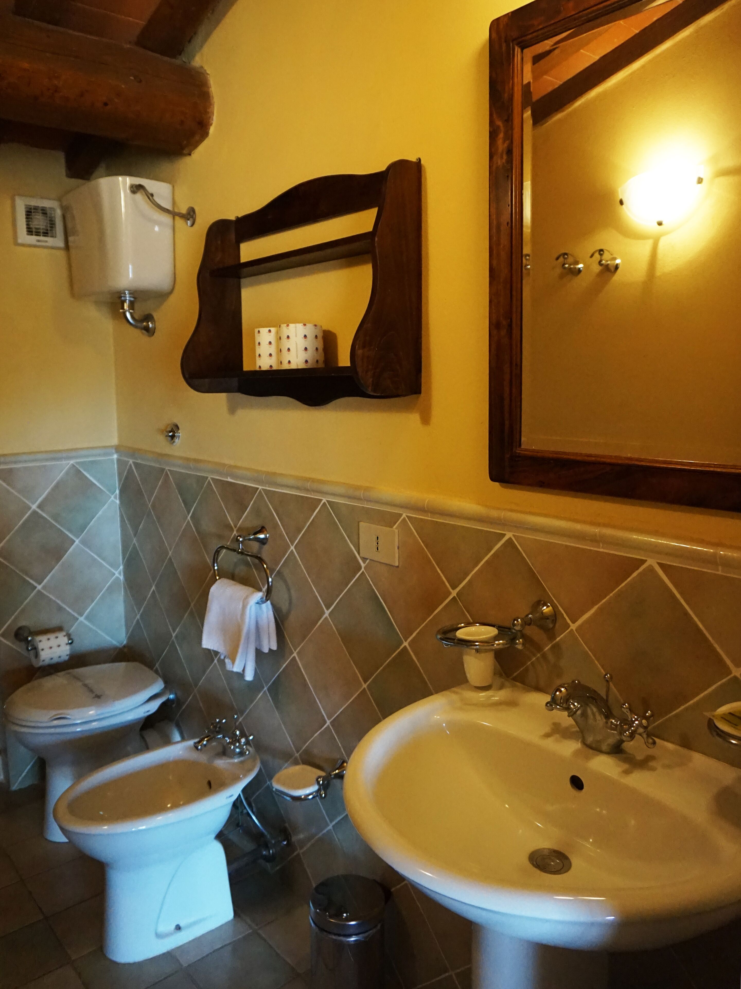 deluxe condo, 2 bedrooms, patio | bathroom | shower, hair dryer, towels