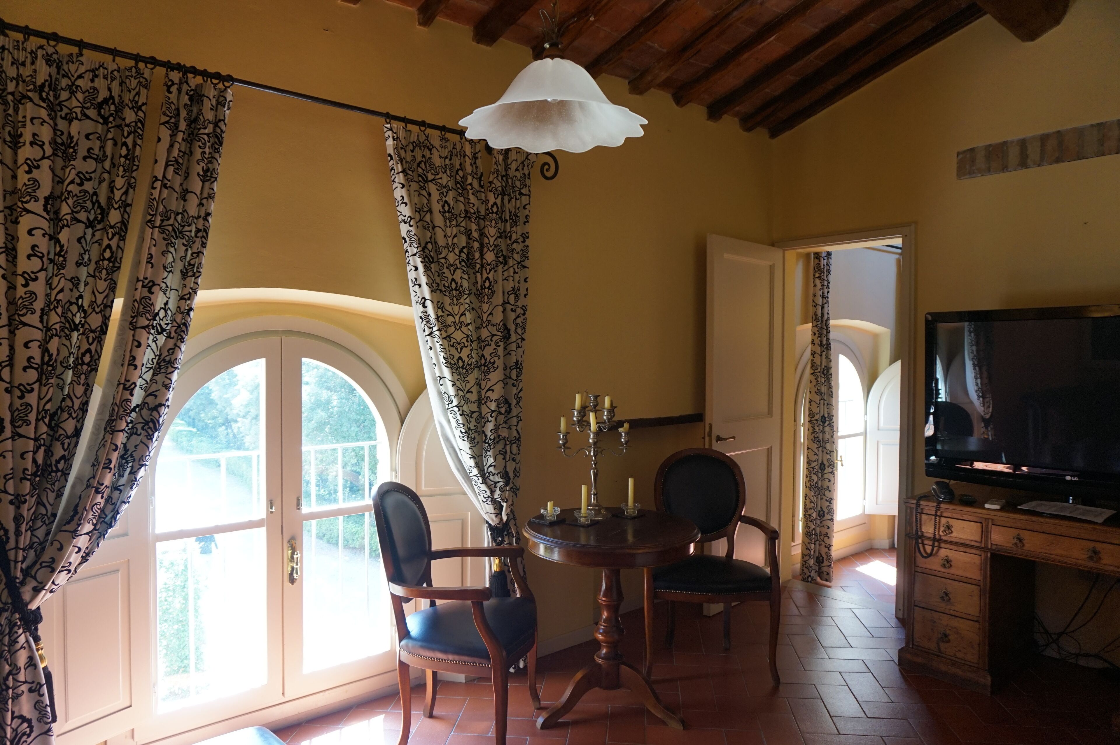 Appart'hôtel Confort | Coin séjour