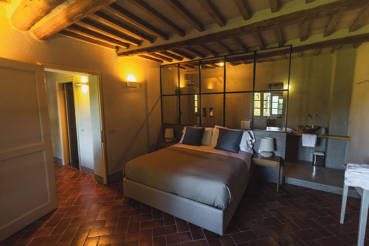 Deluxe-Apartment | Individuell dekoriert, individuell eingerichtet, kostenloses WLAN