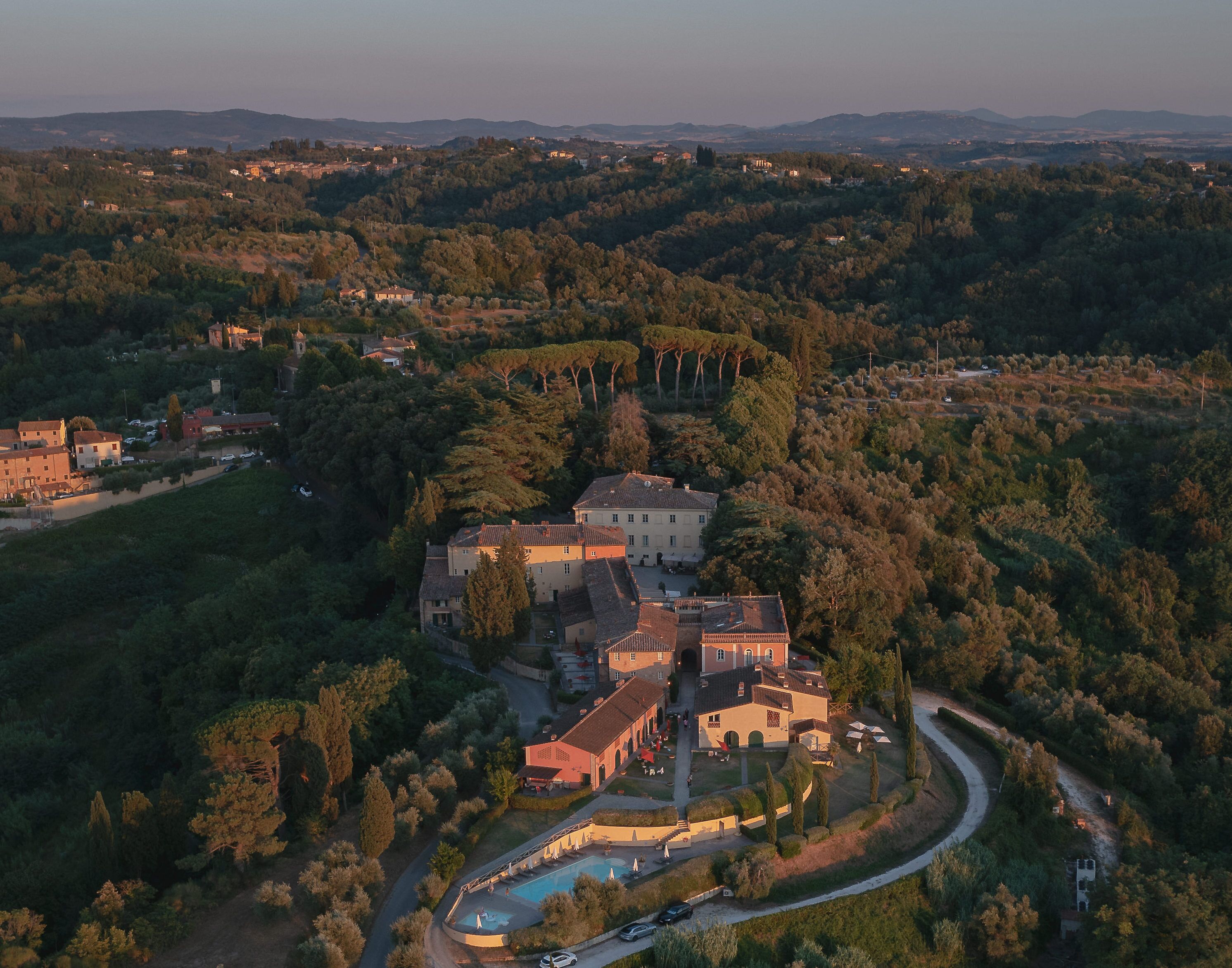 Foto - Borgo Colleoli Resort