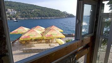 Beach/ocean view