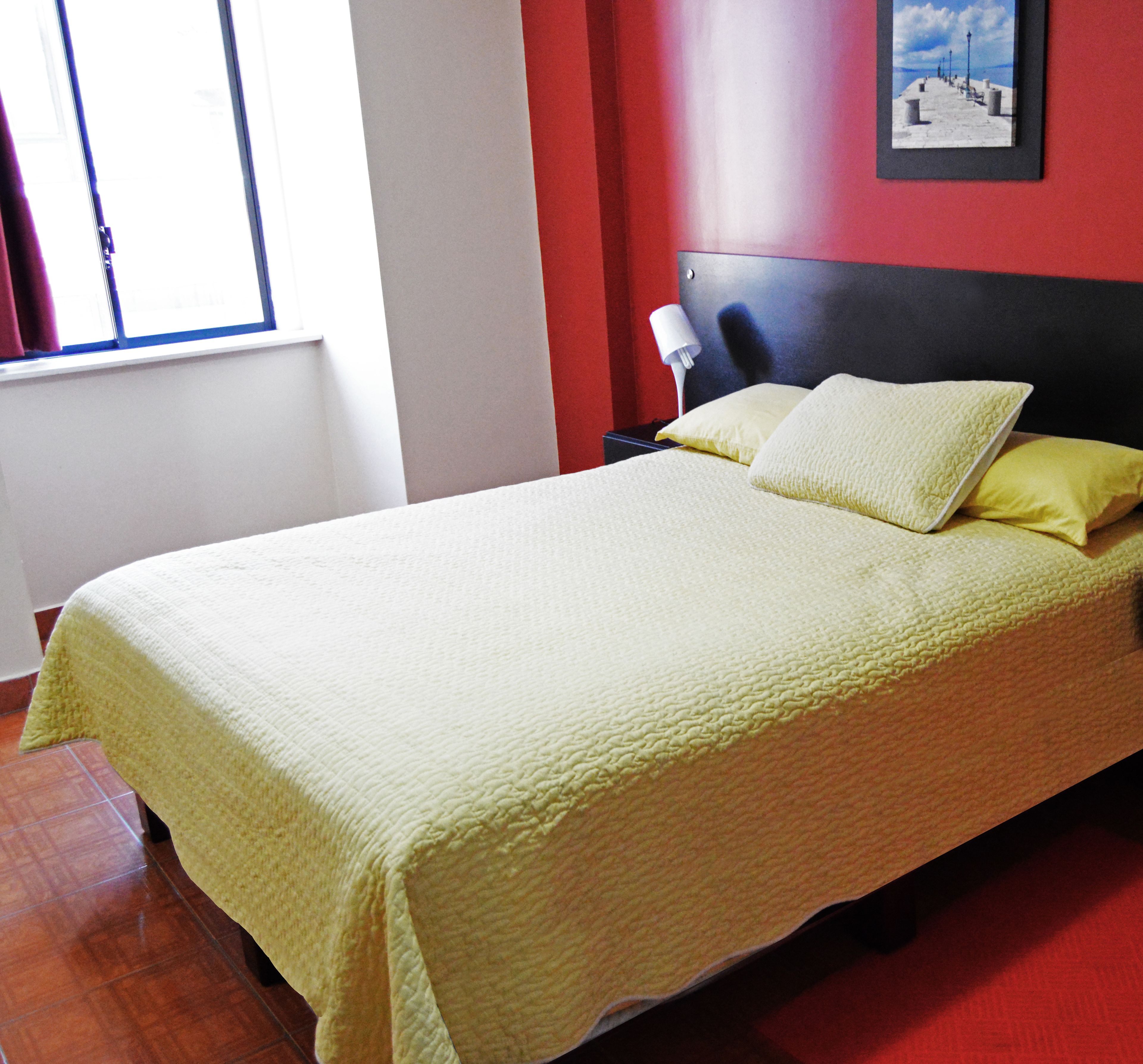 superior double room, 1 bedroom, non smoking, garden view | premium bedding, select comfort beds, free wifi, wheelchair access