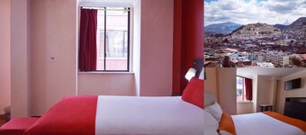 Hotel Mediterráneo Quito