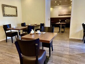 Breakfast area - Residenz Hotel Neu Wulmstorf (Neu Wulmstorf)