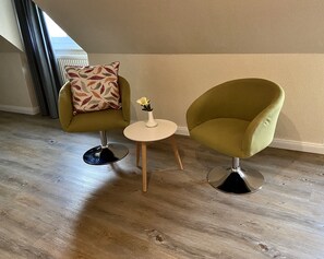 Suite | Aire de séjour | Téléviseur