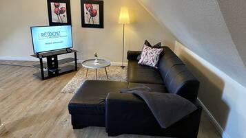 Suite | Minibar, Zimmersafe, Schreibtisch, kostenloses WLAN