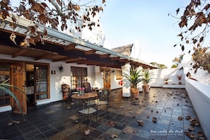 Luxury-Zimmer, 1 King-Bett | Ausblick vom Zimmer