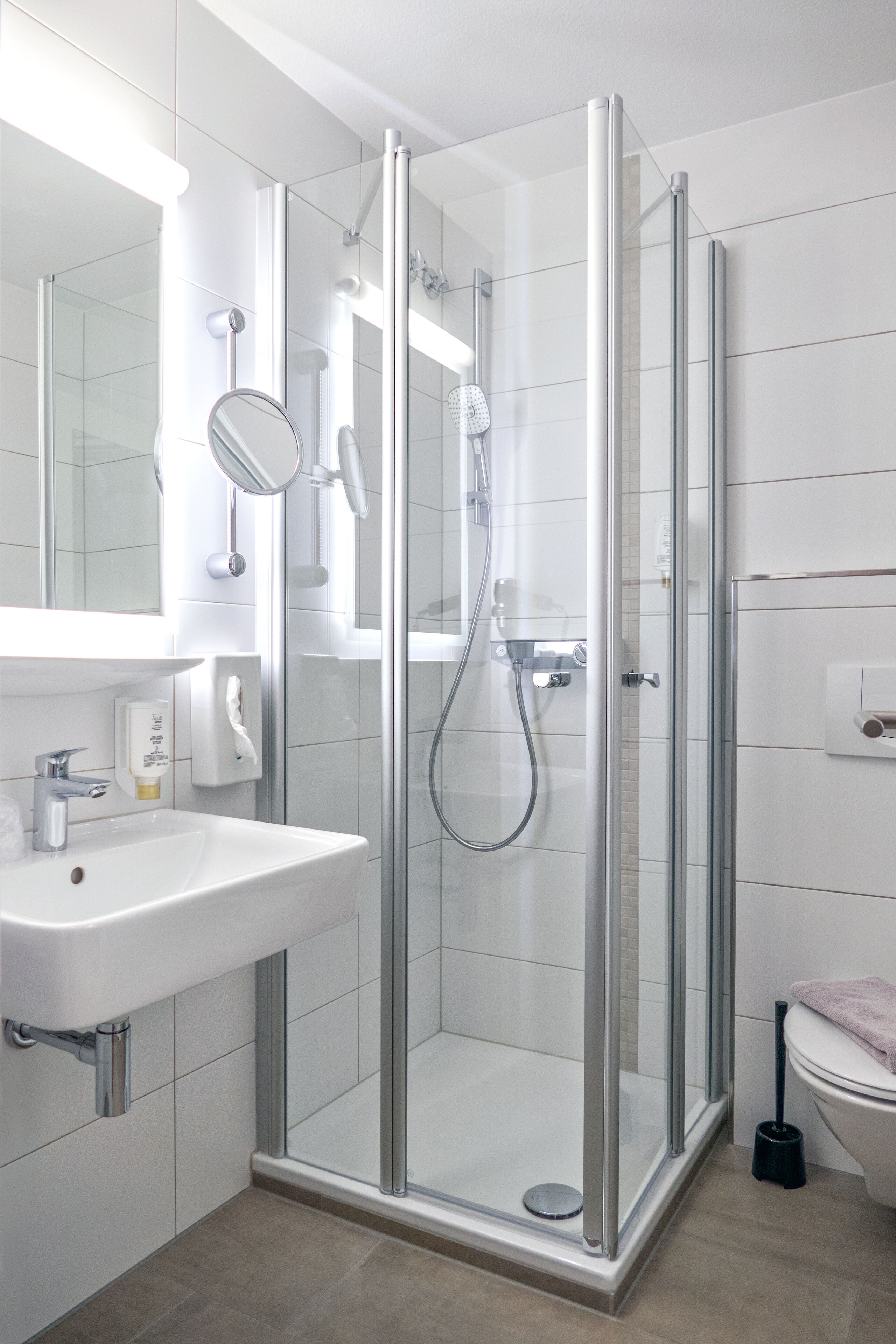 family suite, 1 bedroom, balcony, valley view | bathroom | hair dryer, towels