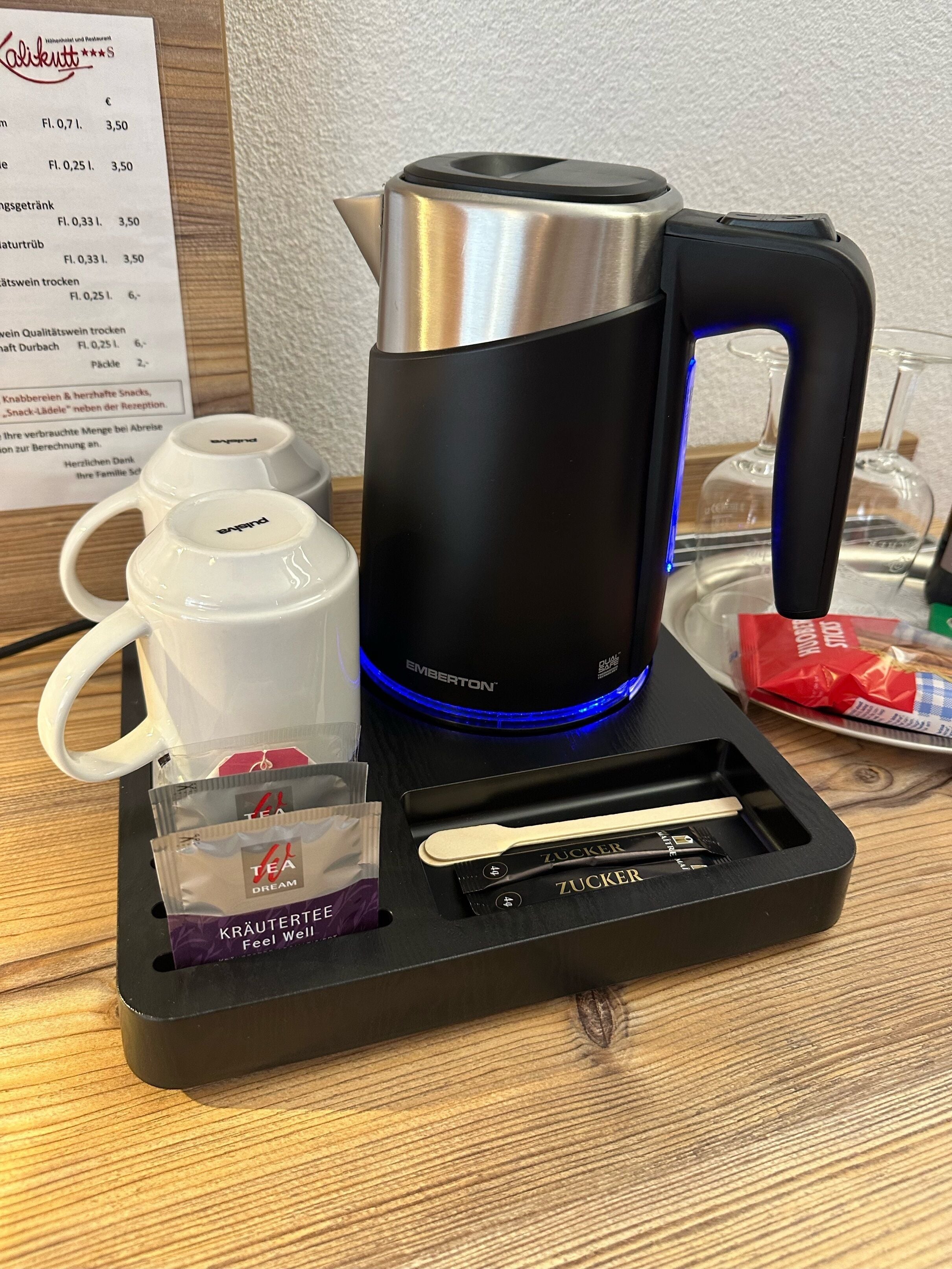 hypo-allergenic bedding, minibar, in-room safe, desk