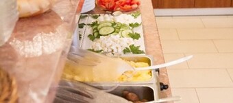 Hotel LebensQuelle am Checkpoint Charlie Berlin