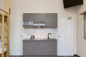 Private kitchenette - Hotel LebensQuelle am Checkpoint Charlie Berlin (Berlin)