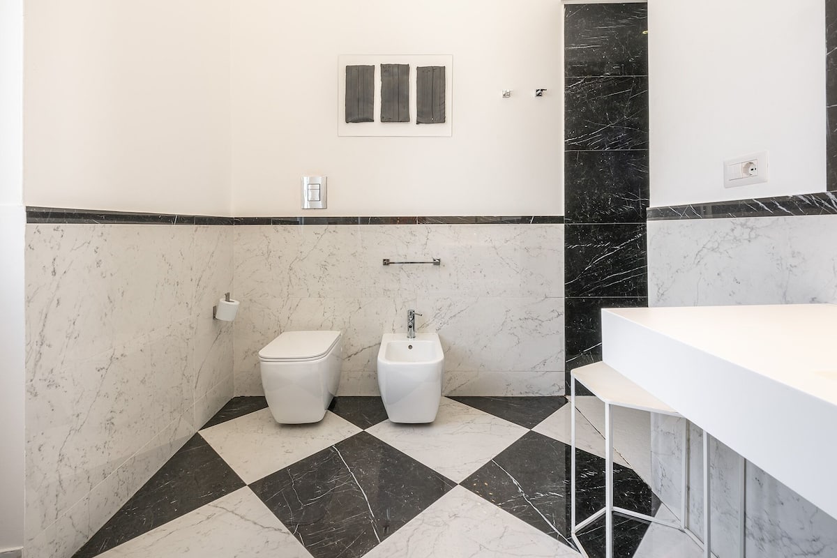 1 habitación, minibar, escritorio y sistema de insonorización