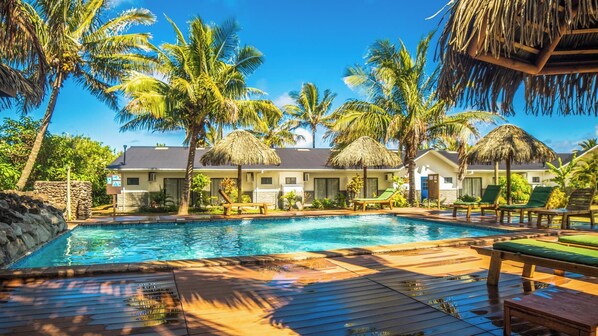 Exterior - Taha Tai Hotel (Hanga Roa)