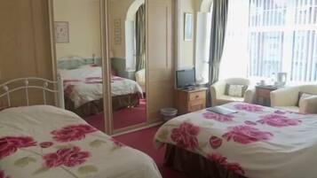 Deluxe Twin Room, Ensuite
