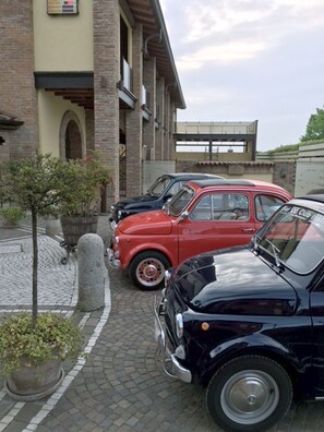Exterior