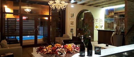 Ingresso interno