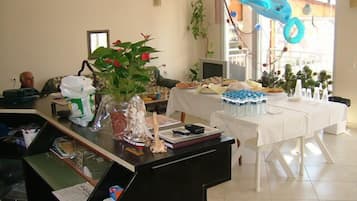 Reception