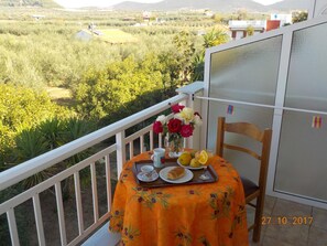 Balcony - Estelle (Polygyros)