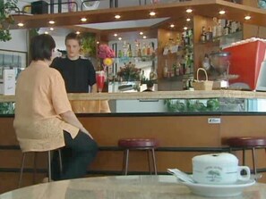 Bar (på overnatningsstedet)