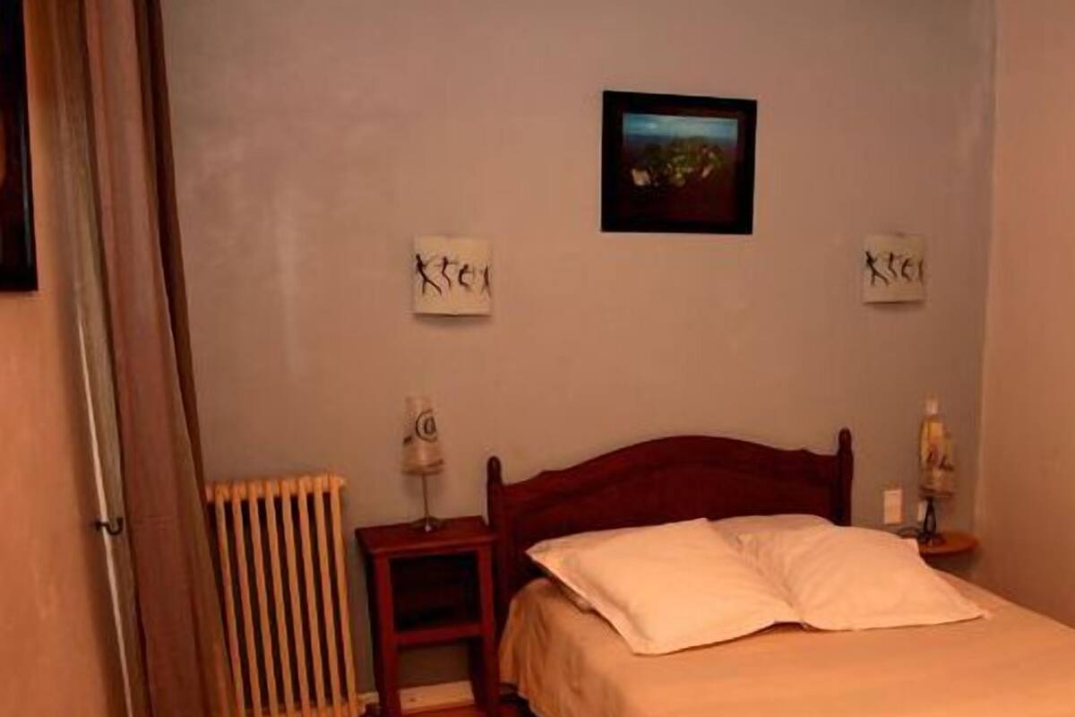 Double Room | Cribs (free), rollaway beds (surcharge), WiFi (free)