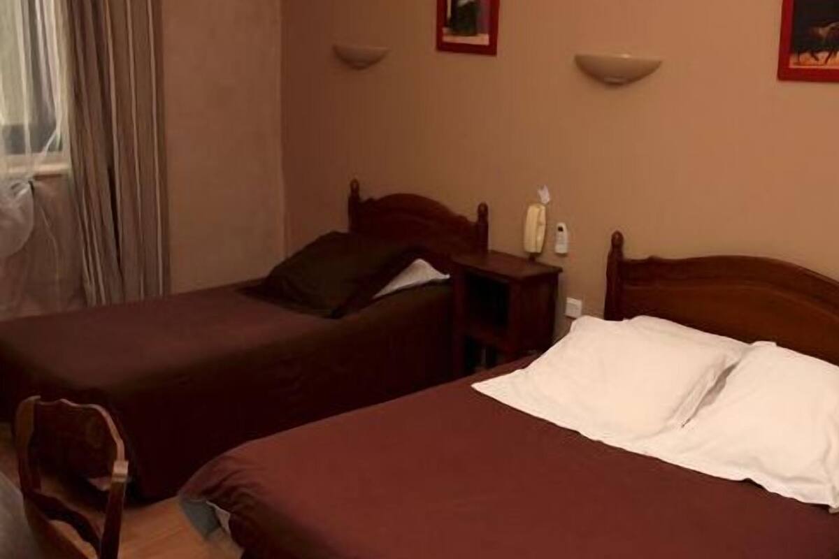 Triple Room | Cribs (free), rollaway beds (surcharge), WiFi (free)