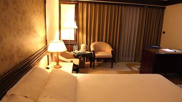 Deluxe Double Room, 1 King Bed(Each room configuration varies, subject to availability) | View from room